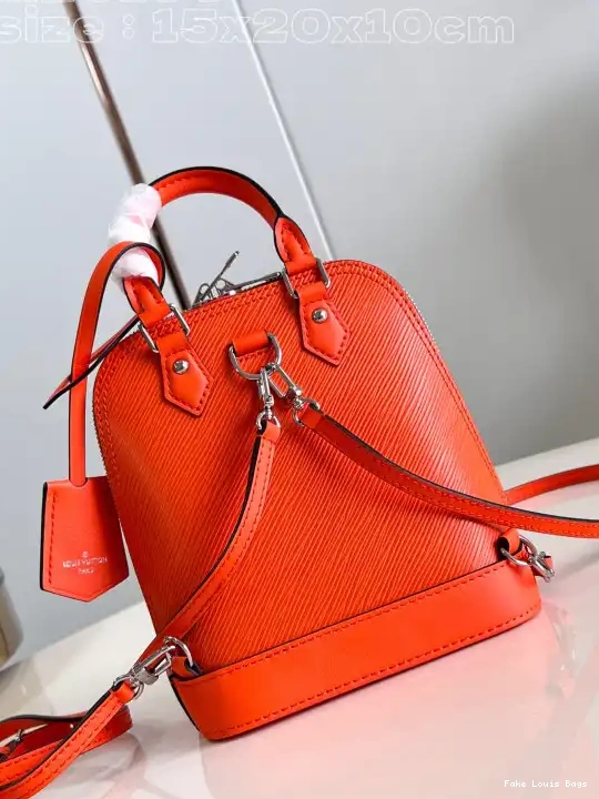Repzbay ALMA NANO backpack-15*20*10cm LOUIS VUITTON 0622